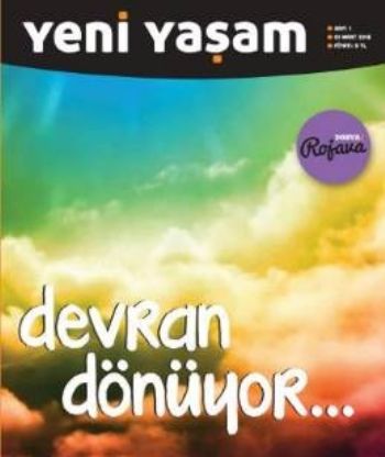 Yeni Yaşam Dergisi Sayı 1