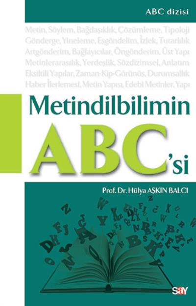 Metindilbilimin ABC si
