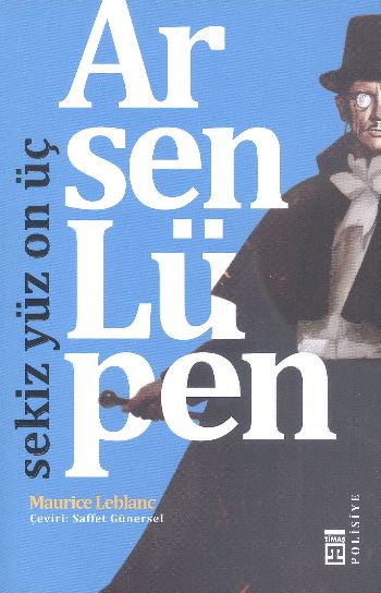 Arsen Lüpen Sekiz Yüz On Üç