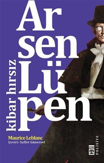 Arsen Lüpen Kibar Hırsız