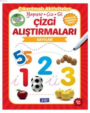 Sayılar Çizgi Alıştırmaları