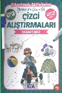 Yaşantımız Çizgi Alıştırmaları