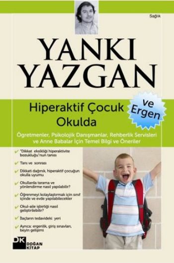 Hiperaktif Çocuk Ve Ergen Okulda