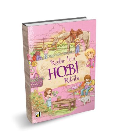 Kızlar İçin Hobi Kitabı
