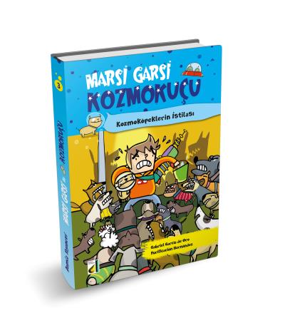 Marsi Garsi Ile Kozmokuçu 3