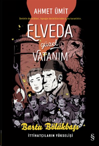Elveda Güzel Vatanım Çizgi Roman
