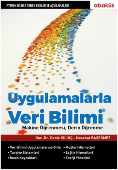 Uygulamalarla Veri Bilimi