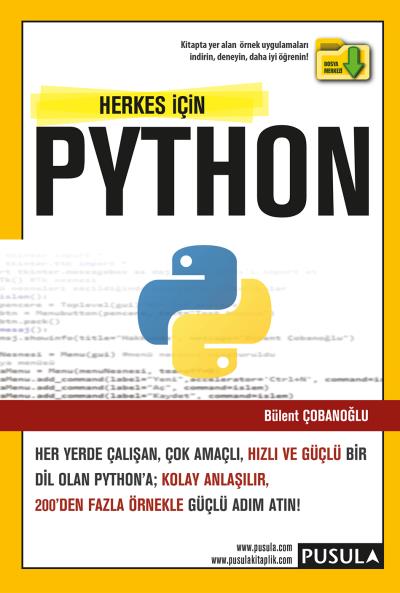 Herkes İçin Python