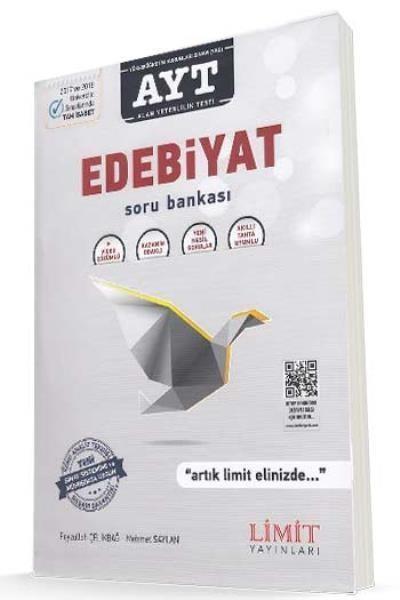 Limit AYT Edebiyat Soru Bankası YENİ