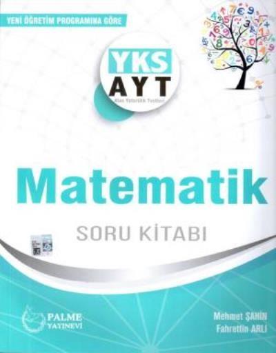 Palme YKS AYT Matematik Soru Kitabı YENİ