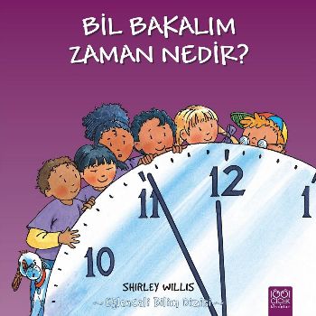 Bil Bakalım Zaman Nedir