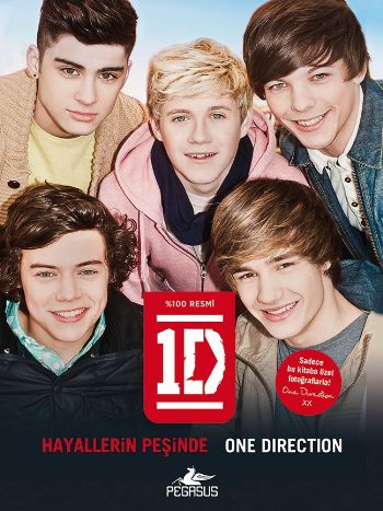 One Direction Hayallerin Peşinde