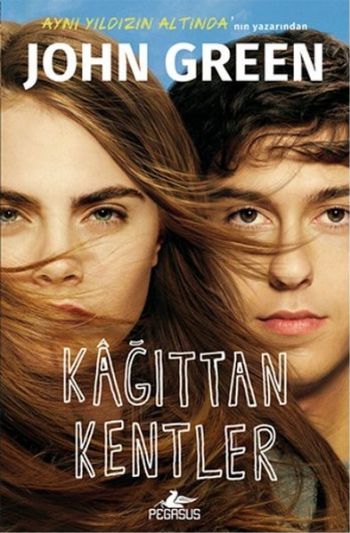Kağıttan Kentler Ciltli Film Özel Baskısı
