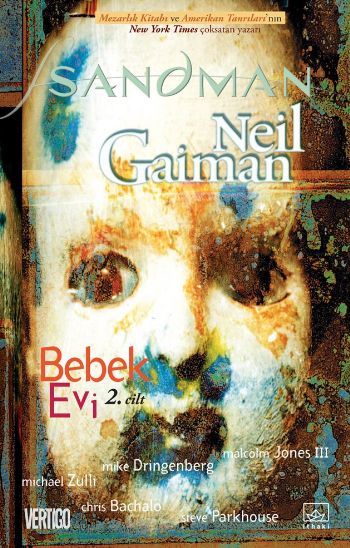 Sandman 2 Bebek Evi