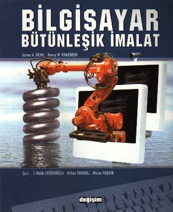 Bilgisayar Bütünleşik İmalat