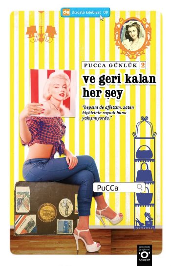Pucca Günlük 2 Dizüstü Edebiyat 09 Pucca Günlük ve Geri Kalan Her Şey
