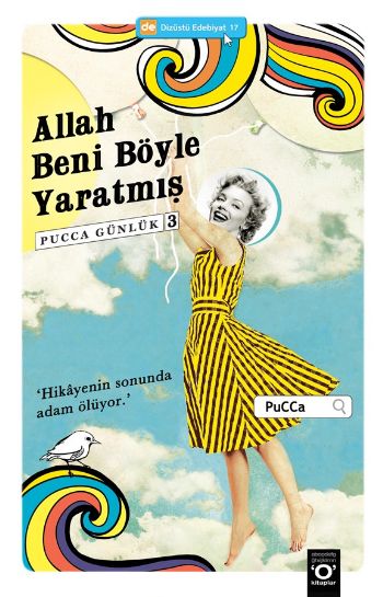 Pucca Günlük 3 Dizüstü Edebiyat 17 Allah Beni Böyle Yaratmış