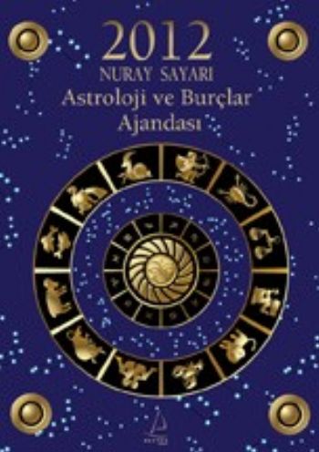 Astroloji ve Burçlar Ajandası 2012