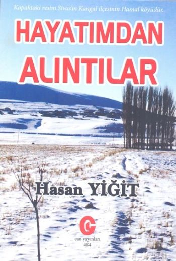Hayatımdan Alıntılar