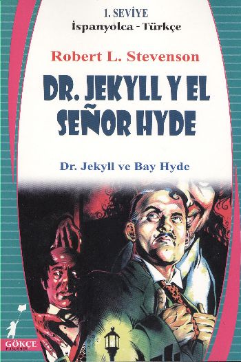 Dr.Jekyll Y El Senor Hyde 1. Seviye İspanyolca Türkçe