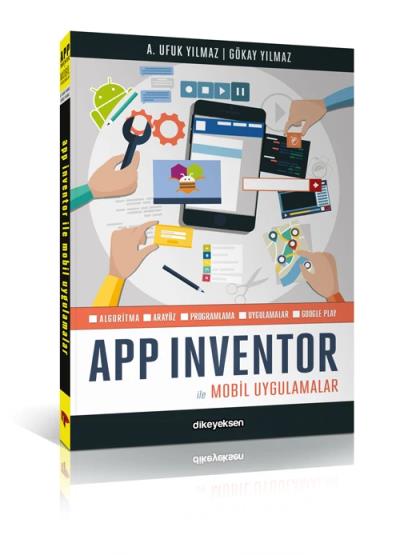 App İnventor İle Mobil Uygulamalar