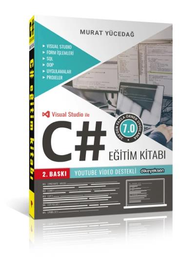 C Eğitim Kitabı