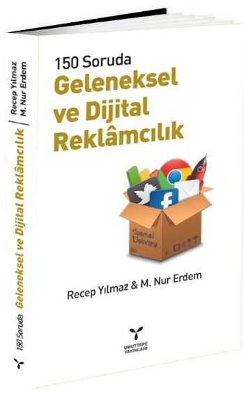150 Soruda Geleneksel ve Dijital Reklamcılık