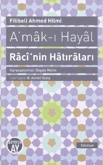 Amakı Hayal Racinin Hatıraları