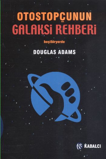 Otostopçunun Galaksi Rehberi Beşibiryerde Ciltli