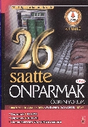 26 Saatte Onparmak Öğreniyorum Ciltli