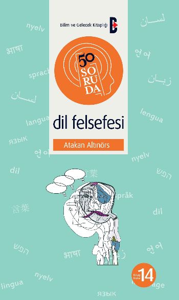 50 Soruda Kitap Dizisi 14 Dil Felsefesi