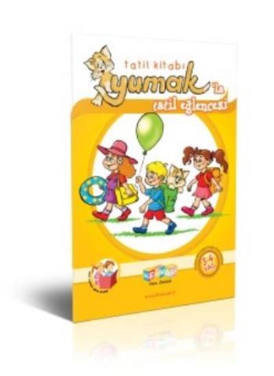 Final Tatil Kitabı Yumakla Tatil Eğlencesi