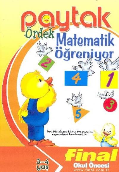 Final Paytak Ördek Matematik Öğreniyor