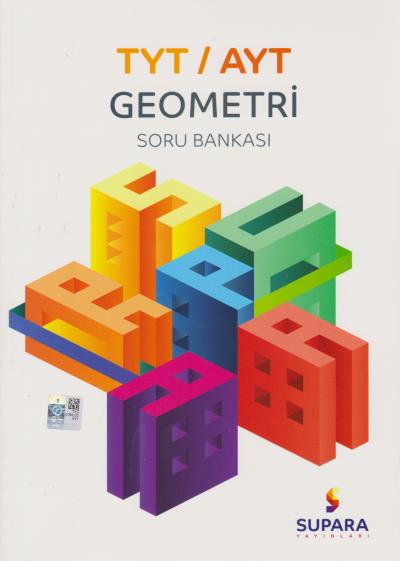 Supara TYT AYT Geometri Soru Bankası YENİ