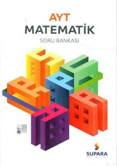 Supara AYT Matematik Soru Bankası YENİ