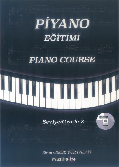 Piyano Eğitimi Piano Course