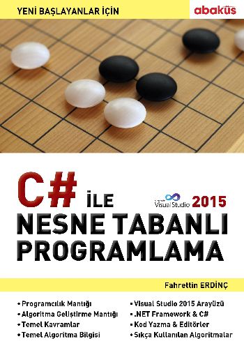 Yeni Başlayanlar İçin C İle Nesne Tabanlı Programlama