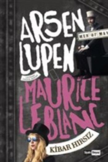 Arsen Lupen Kibar Hırsız