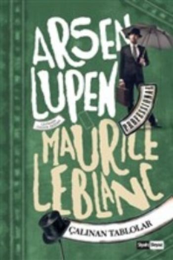 Arsen Lupen Çalınan Tablolar