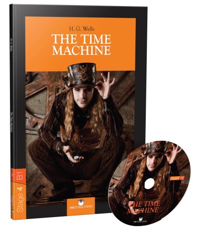 The Time Machine Stage 4 B1 Cd li
