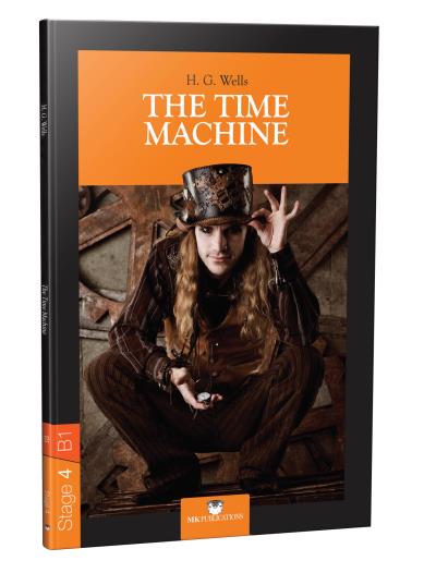 The Time Machine Stage 4 B1
