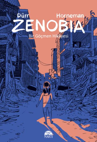 Zenobia Bir Göçmen Hikayesi