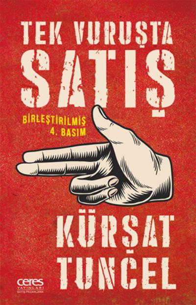 Tek Vuruşta Satış 2 Cilt Bir Arada
