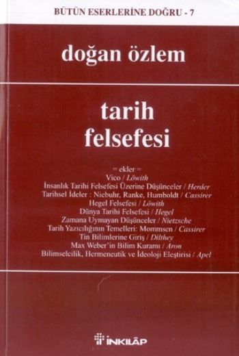 Tarih Felsefesi