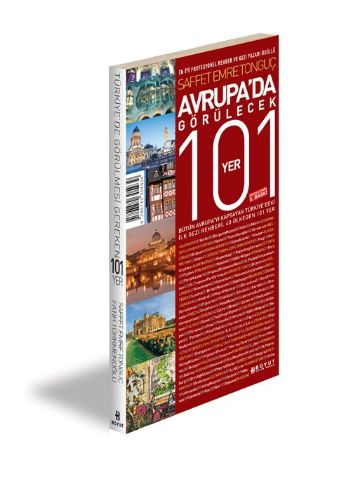 Avrupada Görülecek 101 Yer