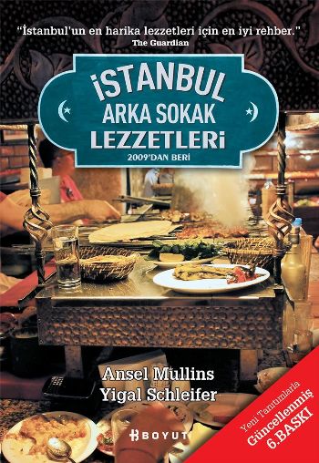 İstanbul Arka Sokak Lezzetleri 2009dan Beri