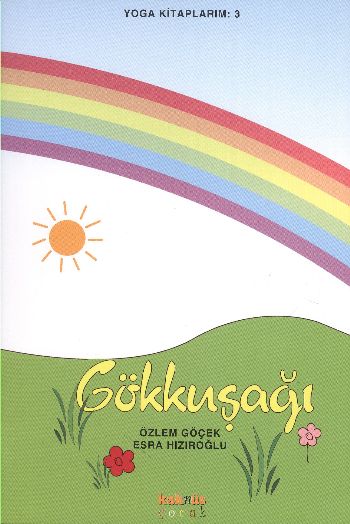 Yoga Kitaplarım 3 Gökkuşağı