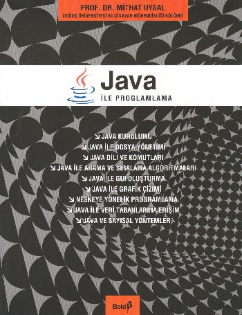 Java İle Proglamlama