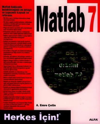 Matlab 7 Herkes İçin