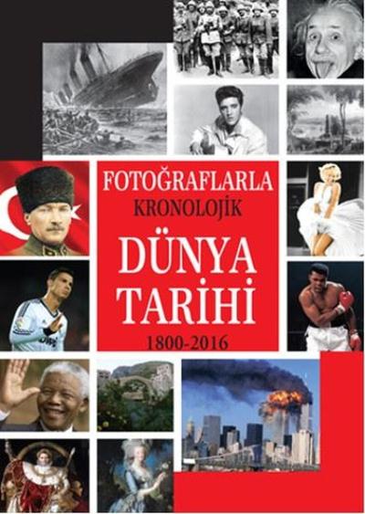 Fotoğraflarla Kronolojik Dünya Tarihi 1800 2016